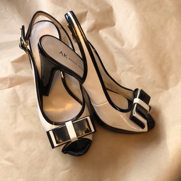 Dressy High Heel Sling back AK - Picture 4 of 4